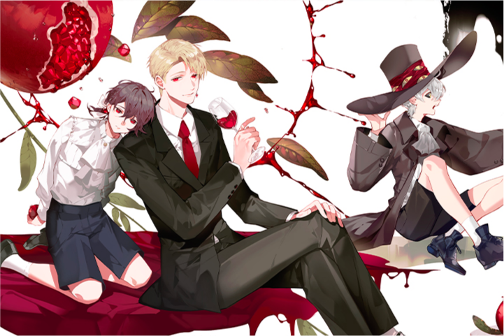 Coloso Illustrator Kaz
