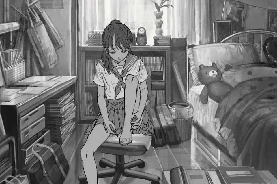 Coloso イラストレーター 幾田