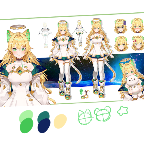 Coloso Illustrator Kaz