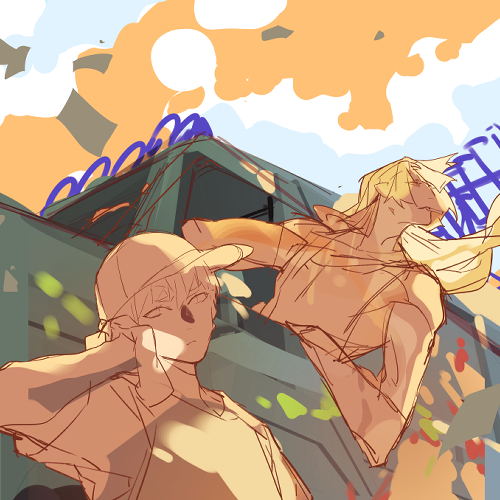 Coloso Illustrator Kaz