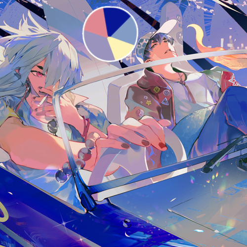 Coloso Illustrator Kaz