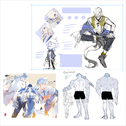 Coloso Illustrator Kaz