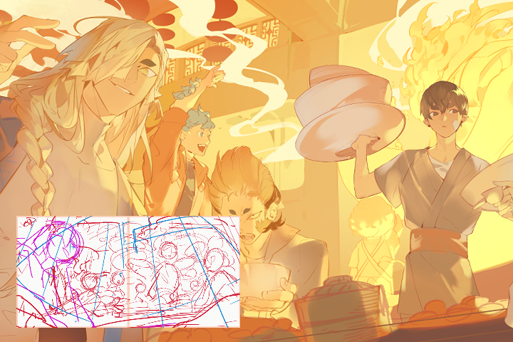 Coloso Illustrator Kaz