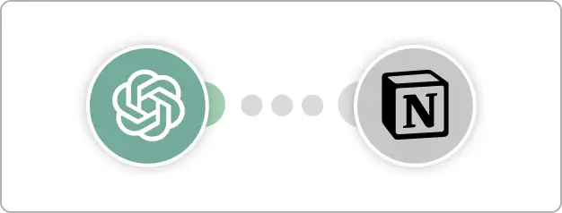 ImageSlide<b>노션 DB 자동 적재: GPTs --> Notion</b>