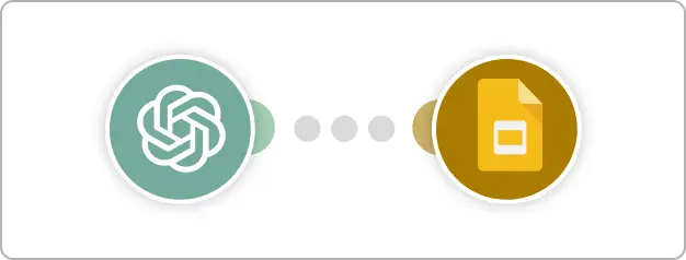 ImageSlide<b>PPT 자동 제작: GPTs --> Google Slides</b>