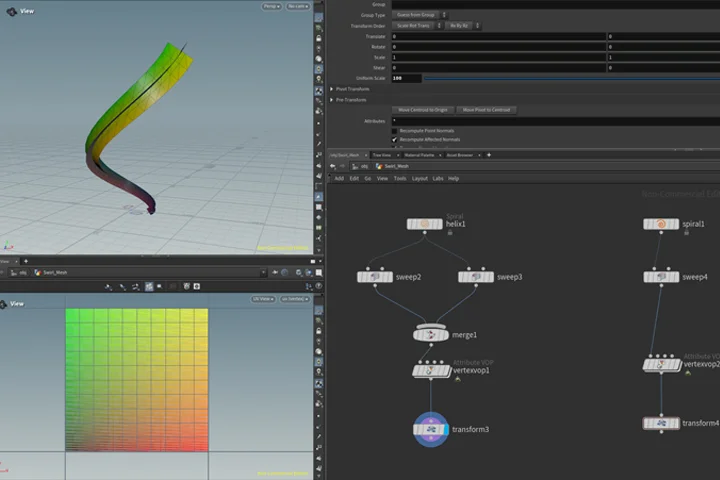 시그니처 VFX 아티스트 이기송