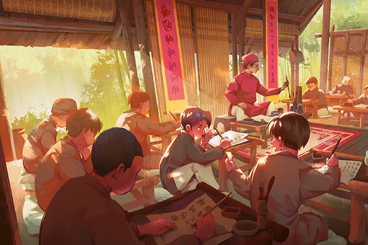 Visual Development Artist  Anh Bui 