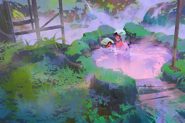 Visual Development Artist  Anh Bui 