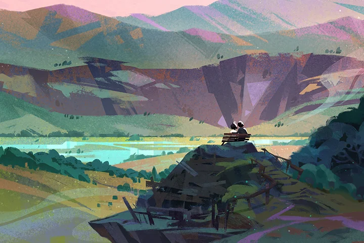 Visual Development Artist  Anh Bui 