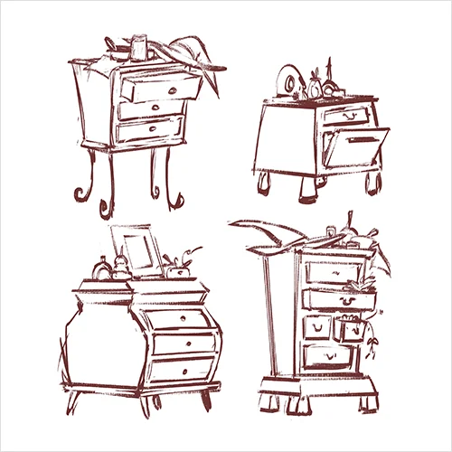 Visual Development Artist  Anh Bui 
