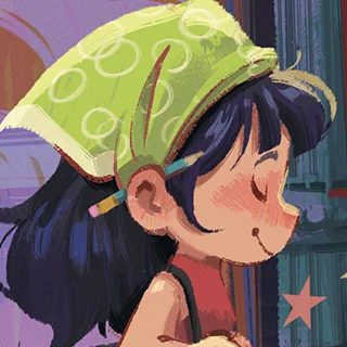 Visual Development Artist,  Anh Bui 