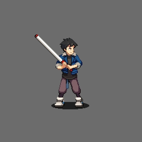 Coloso 2D Digital Artist Taho