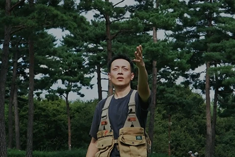크리에이터 오의순간