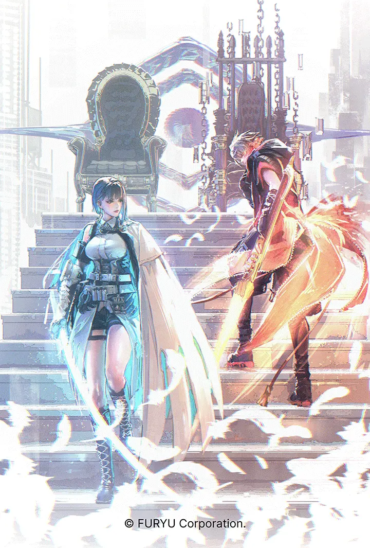 Coloso イラストレーター 鏑木康隆