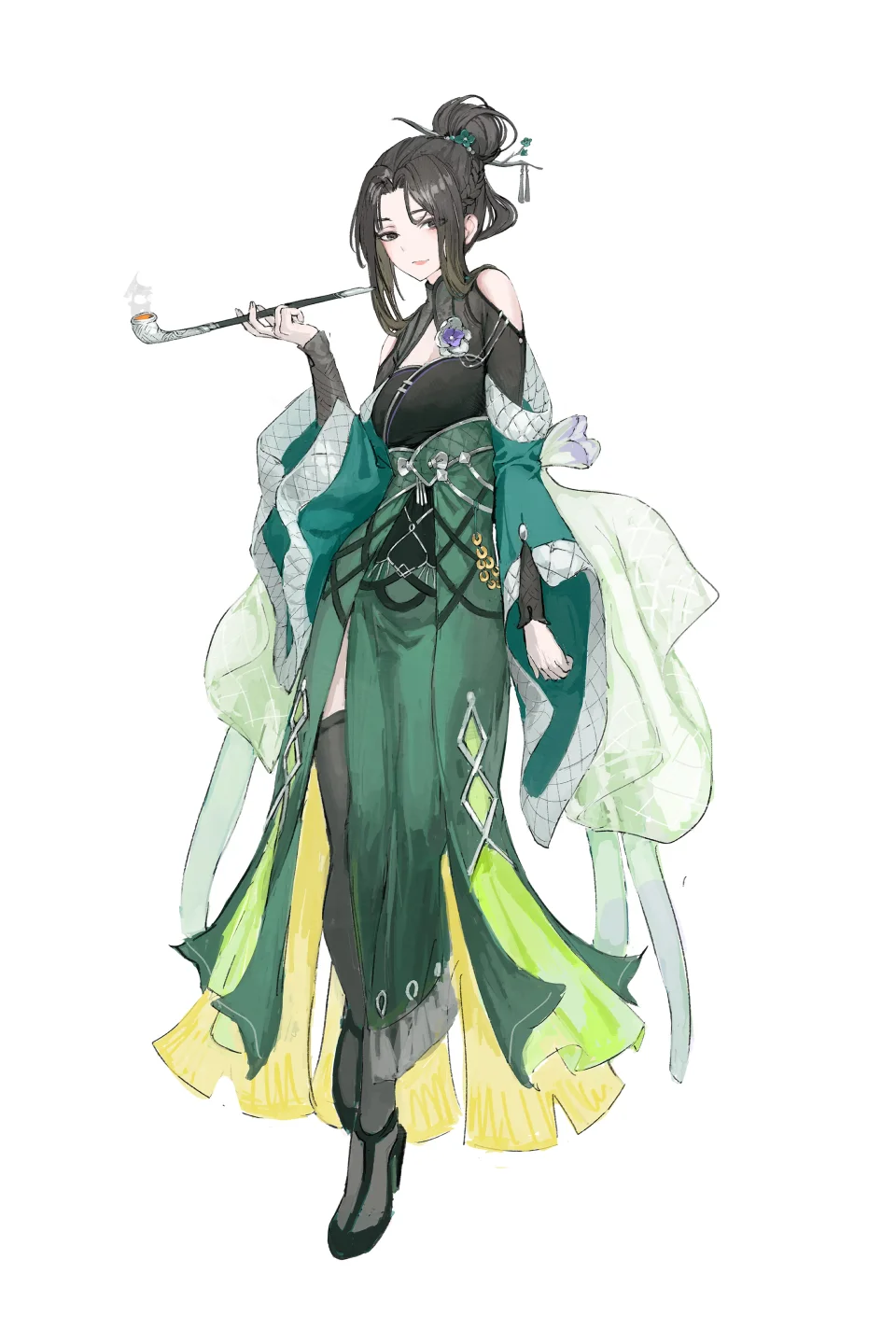 Coloso Illustrator Miryu
