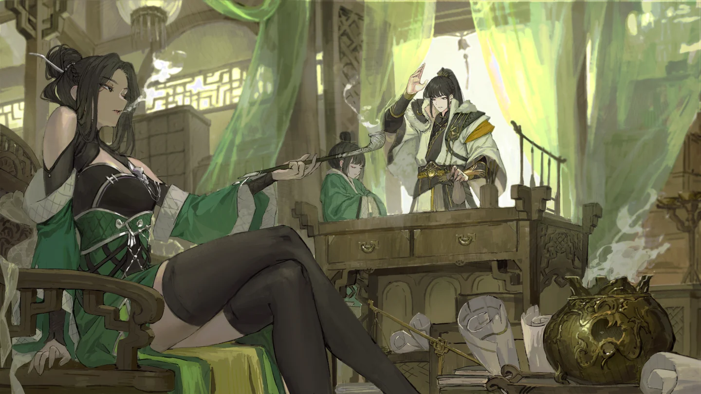 Coloso Illustrator Miryu