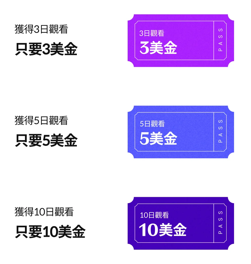 summer pass