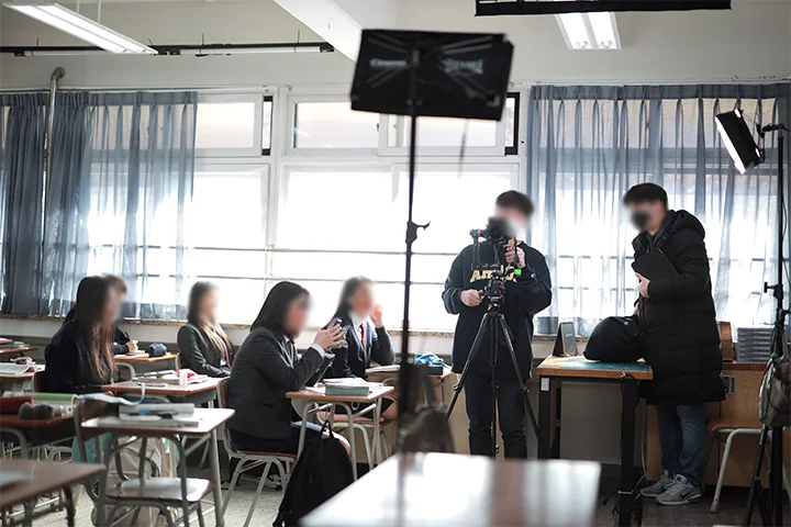 콜로소 VFX 프로듀서 최인영