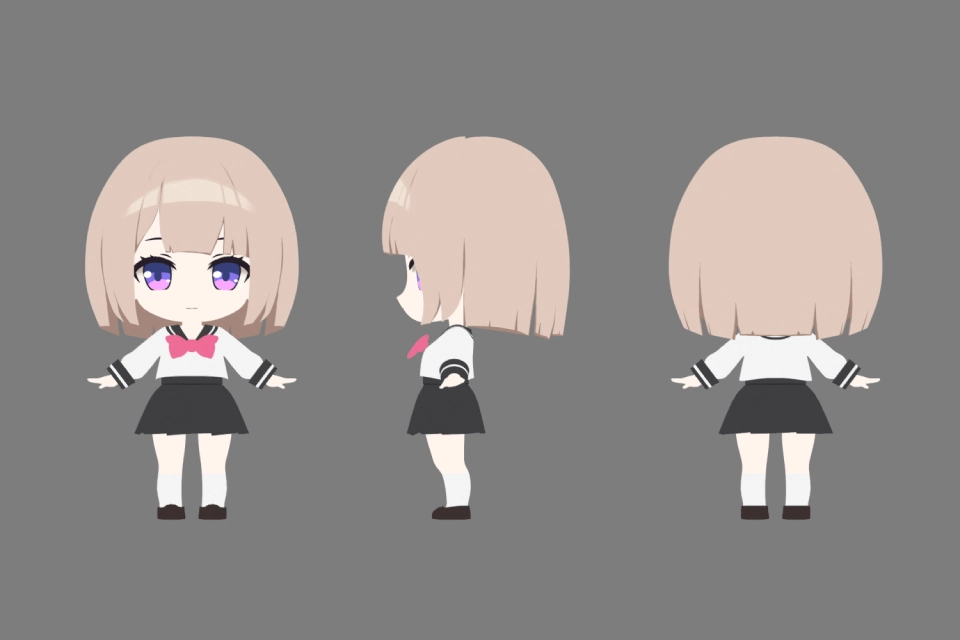3D Animator minusT