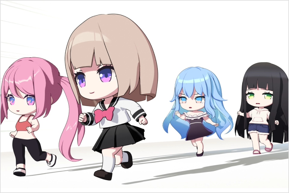 3D Animator minusT