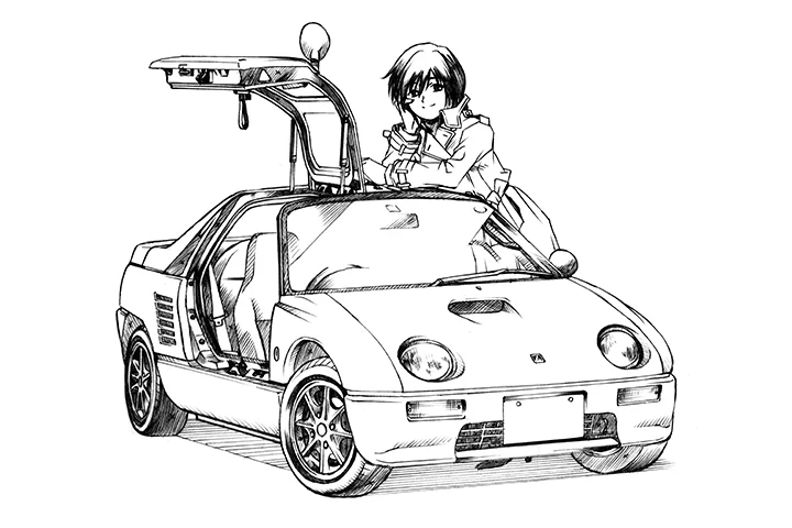 Coloso イラストレーター 佐藤竜太郎