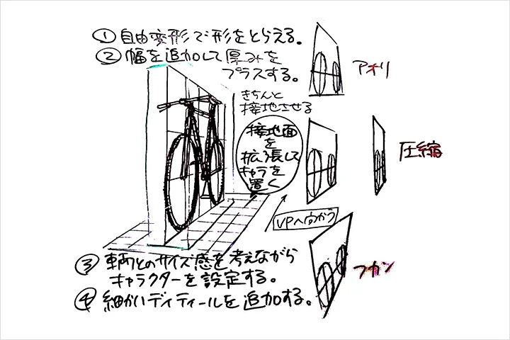 Coloso イラストレーター 佐藤竜太郎