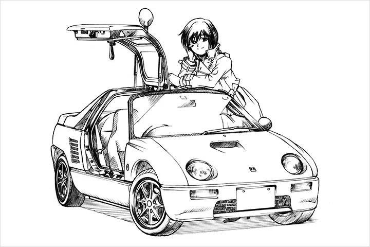 Coloso イラストレーター 佐藤竜太郎