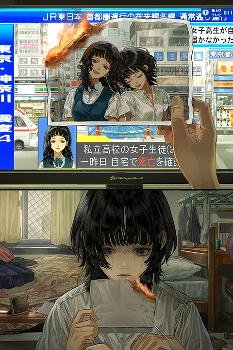 Coloso イラストレーター 幾田