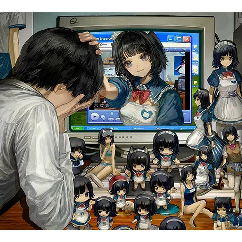 Coloso イラストレーター 幾田