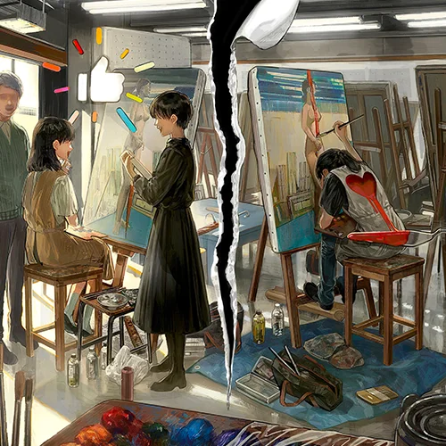 Coloso イラストレーター 幾田