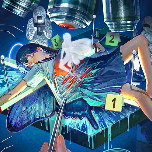 Coloso イラストレーター 幾田