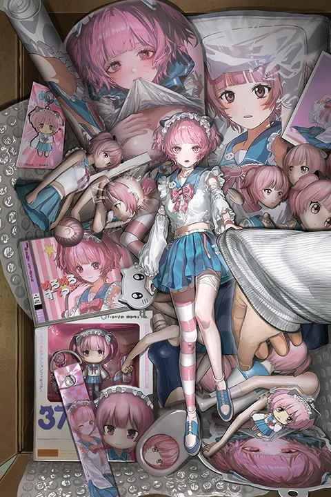 Coloso イラストレーター 幾田