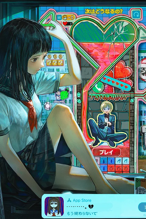 Coloso イラストレーター 幾田