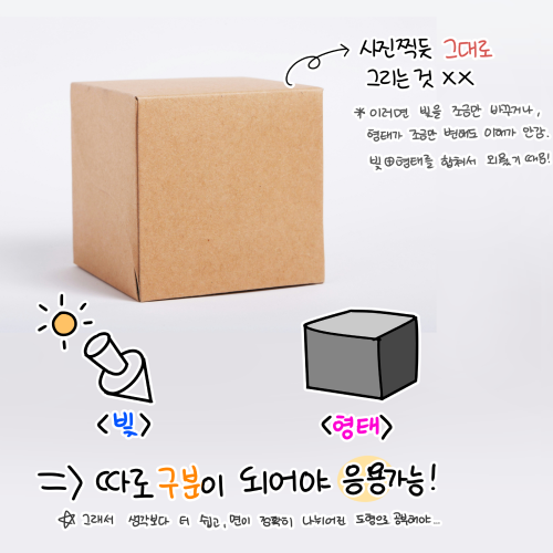 일러스트레이터 건망