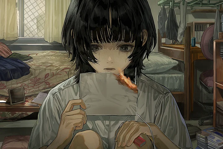 Coloso イラストレーター 幾田