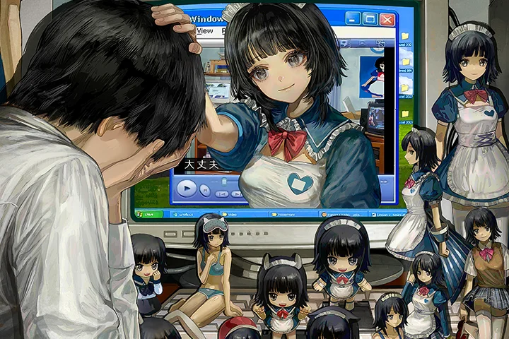 Coloso イラストレーター 幾田