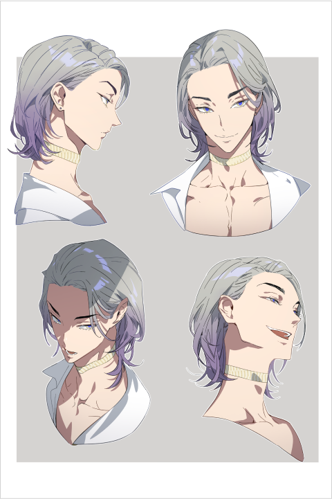 컨셉 아티스트 NOICIS