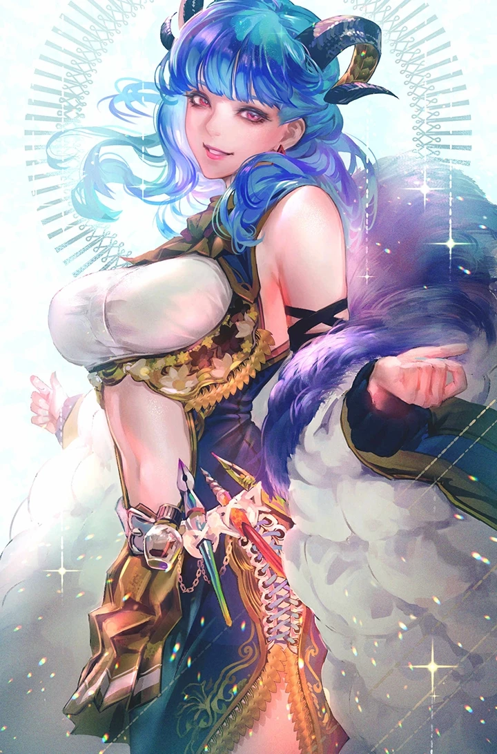 Coloso イラストレーター 鏑木康隆