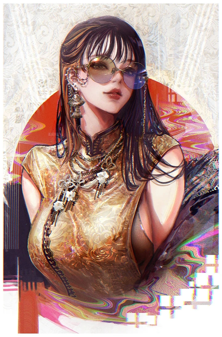 Coloso イラストレーター 鏑木康隆