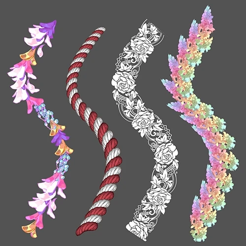 Coloso イラストレーター 鏑木康隆