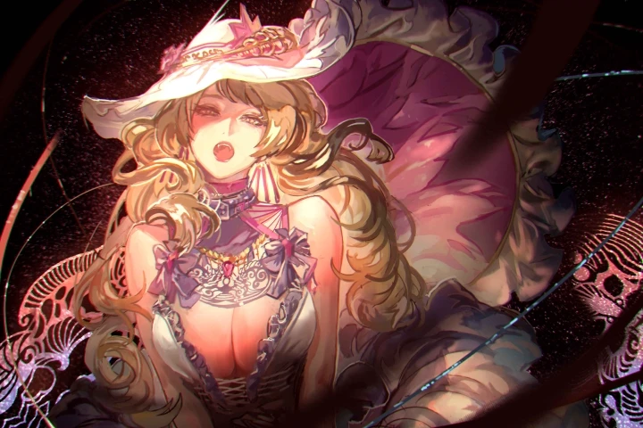Coloso イラストレーター 鏑木康隆