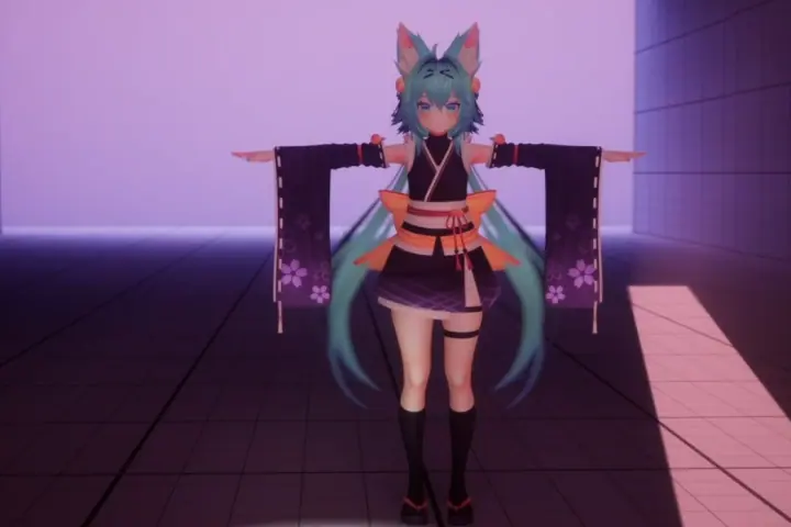 Virtual Music Video Director Seoseo