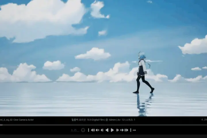 Virtual Music Video Director Seoseo