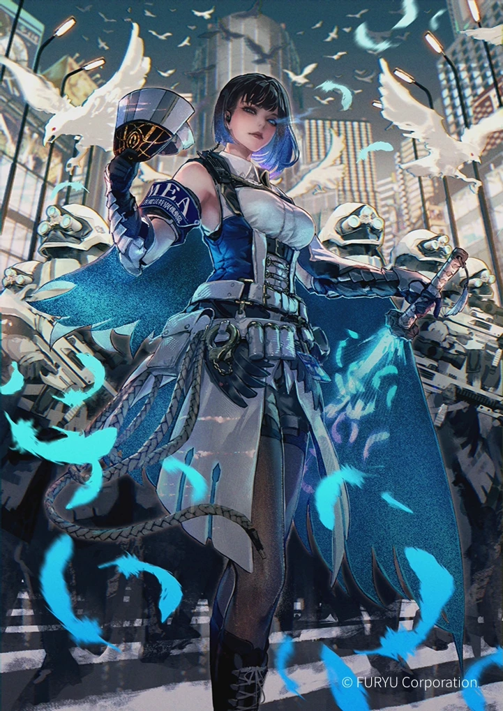Coloso イラストレーター 鏑木康隆