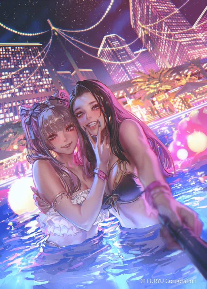 Coloso イラストレーター 鏑木康隆