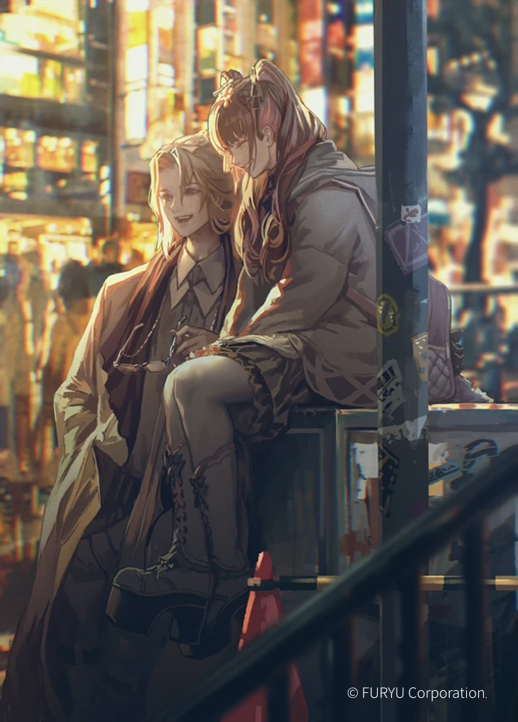 Coloso イラストレーター 鏑木康隆