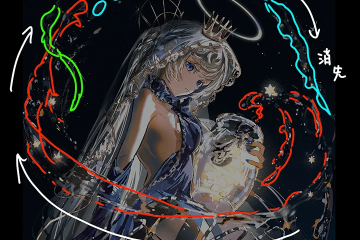 Coloso イラストレーター がわこ