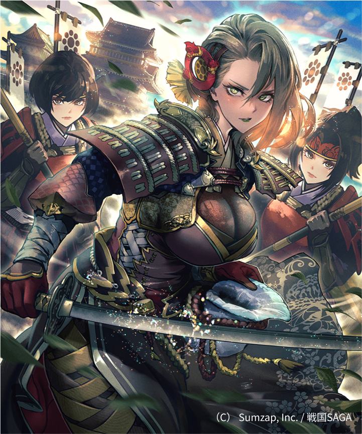 Coloso イラストレーター 鏑木康隆