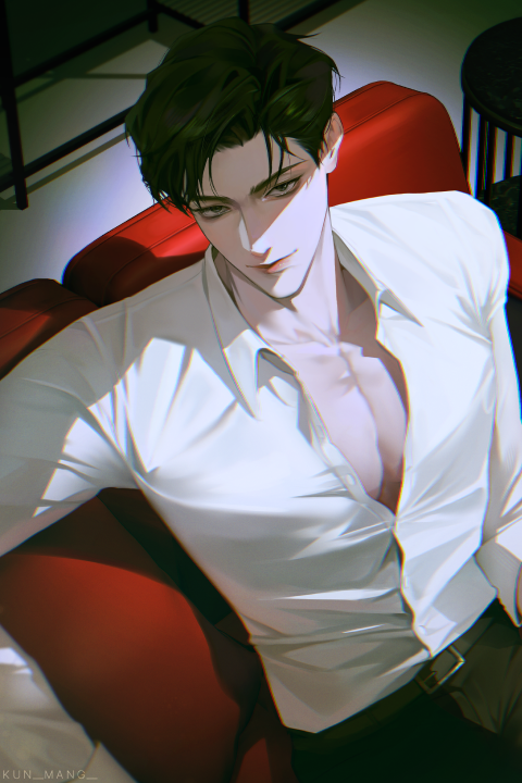 일러스트레이터 건망