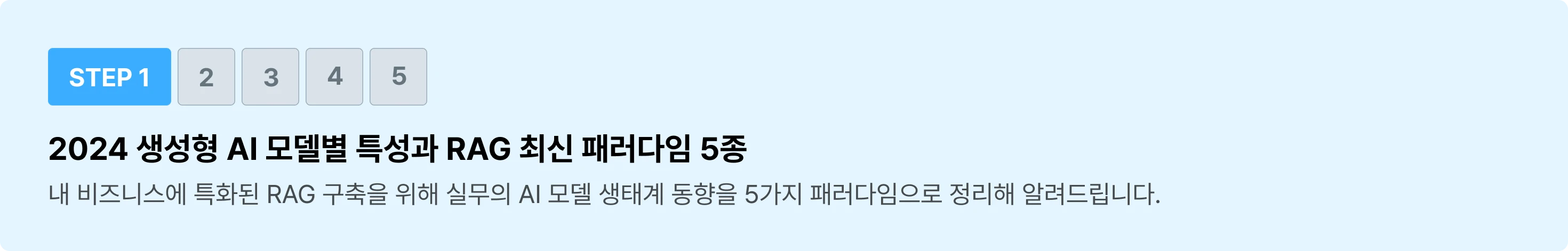 RAG 최신 패러다임, LlamaIndex, Agentic RAG, 라마인덱스, 랭체인